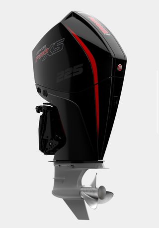 Motor Mercury F225 L DTS Pro Xs ( NUEVO )