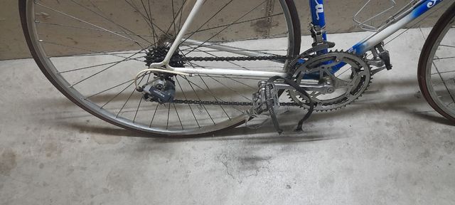 bicicletta da corsa