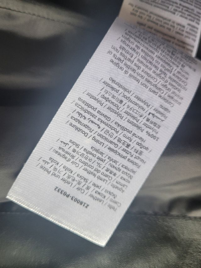 chaqueta LIU JO de cuero