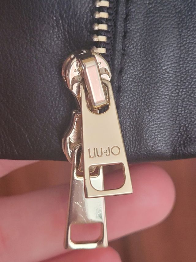 chaqueta LIU JO de cuero