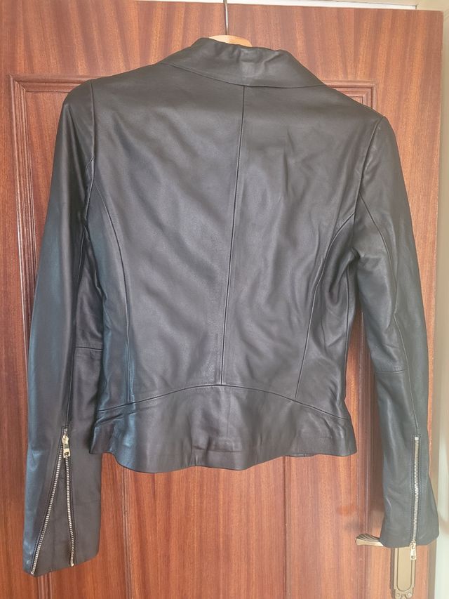 chaqueta LIU JO de cuero