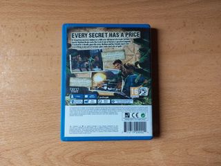 Vendo Uncharted: Golden Abyss [PAL-UK] para Vita