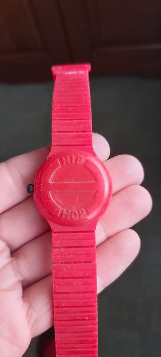 hip hop swatch