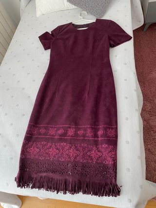 Vestido y Chaqueta a juego