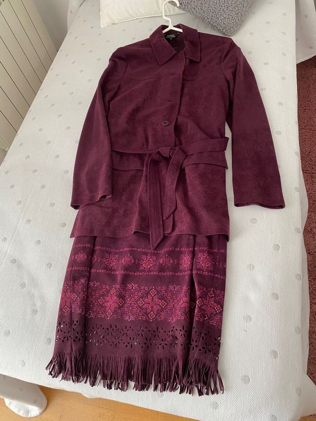 Vestido y Chaqueta a juego