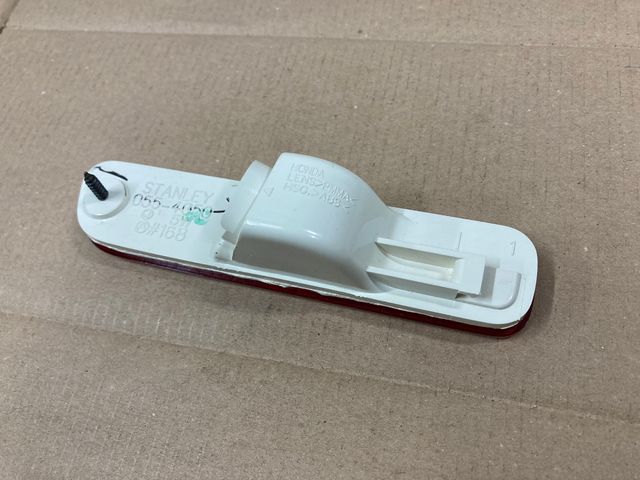 Pareja luces posicion Honda Accord Coupe