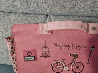 Mochila escolar Enso
