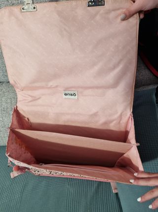 Mochila escolar Enso