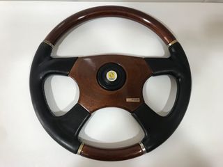 Volante coche clásico 