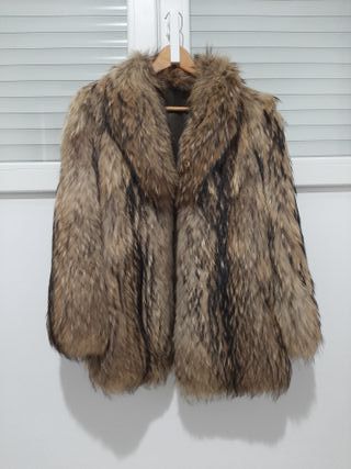 Vendo chaquetón Piel