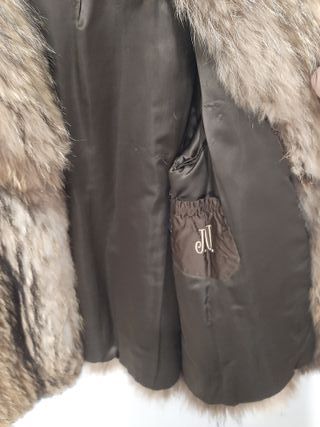 Vendo chaquetón Piel