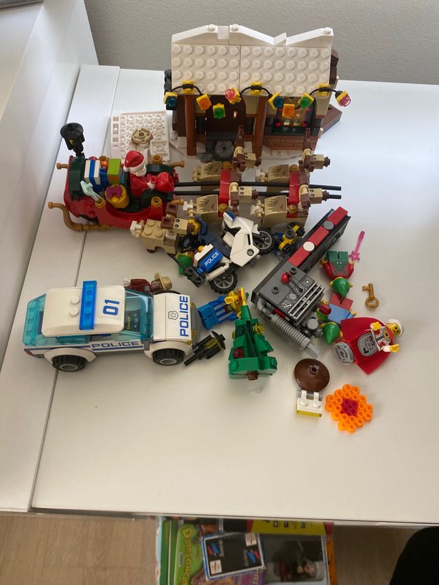 Juegos Lego