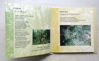 CD Promo "Natural de Aragón" (Bunbury y otros)