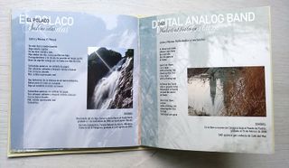 CD Promo "Natural de Aragón" (Bunbury y otros)