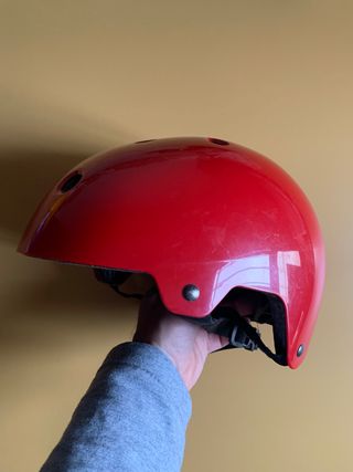 Casco patines / patinete, bici