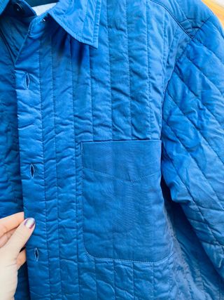 Sobrecamisa zara hombre