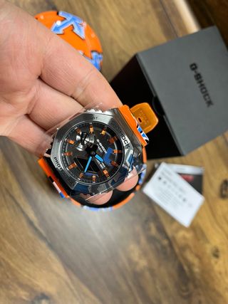 Casio g-shock GM2100SS street LTD