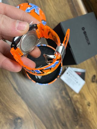 Casio g-shock GM2100SS street LTD