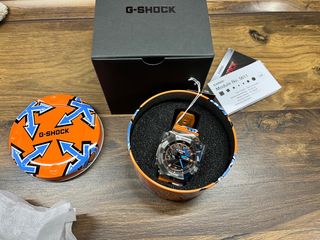 Casio g-shock GM2100SS street LTD