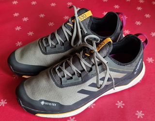 Zapatillas Adidas TERREX 330 de segunda mano por 60 EUR en Fuenlabrada en  WALLAPOP