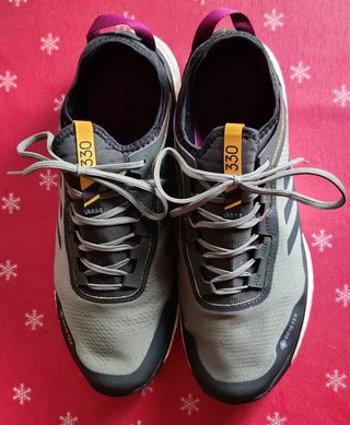 Zapatillas Adidas TERREX 330 de segunda mano por 60 EUR en Fuenlabrada en  WALLAPOP
