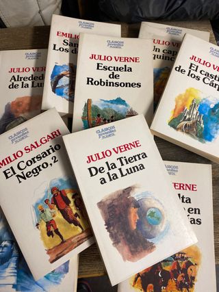 Clásicos juveniles
