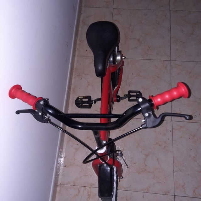 Bicicleta infantil