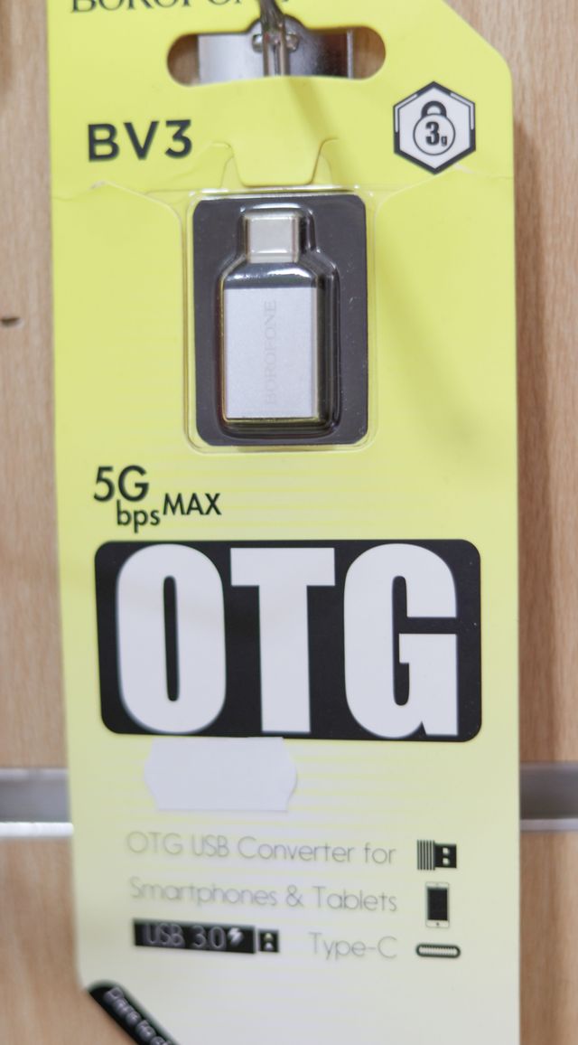 OTG TIPO C-USB