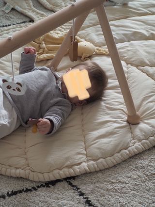 Gimnasio de juego bebé