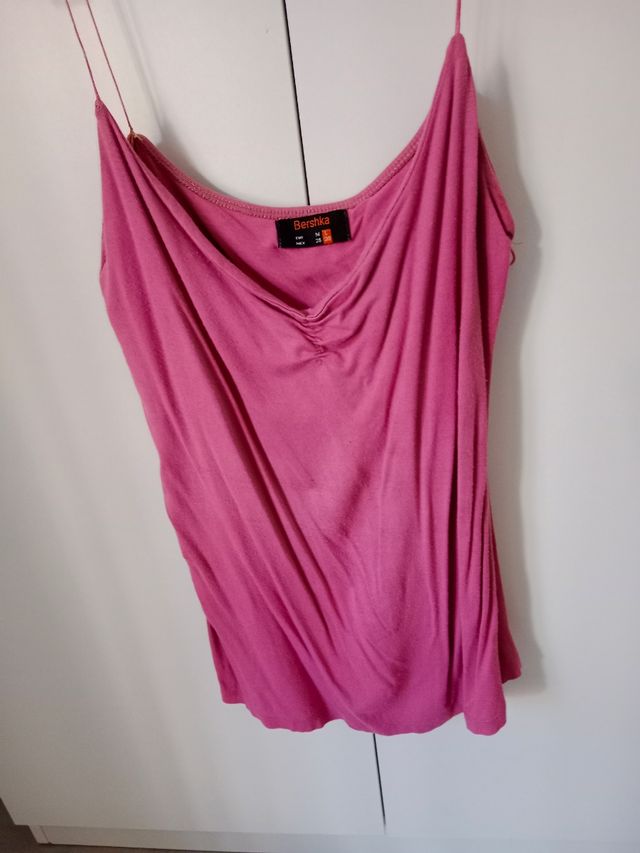 blusa de verano