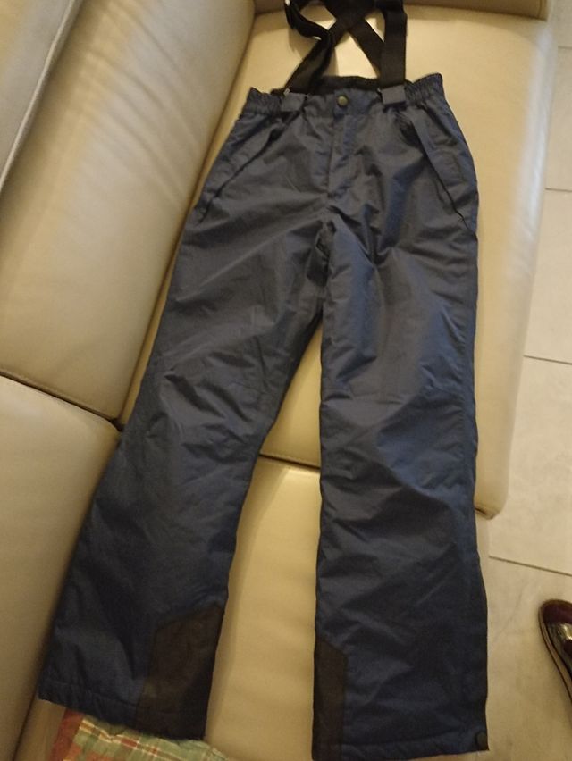 Salopette scii bambino/ragazzo