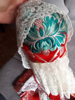 trajes de fallera