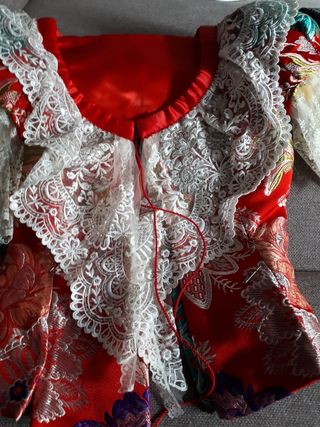 trajes de fallera