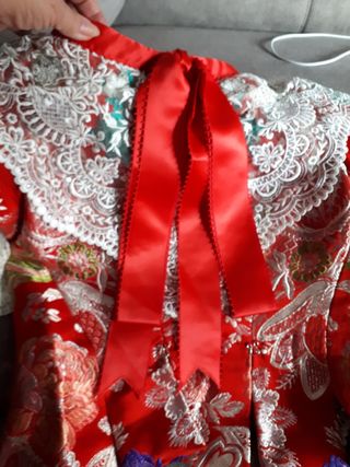 trajes de fallera