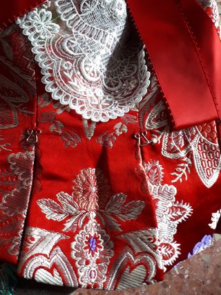 trajes de fallera