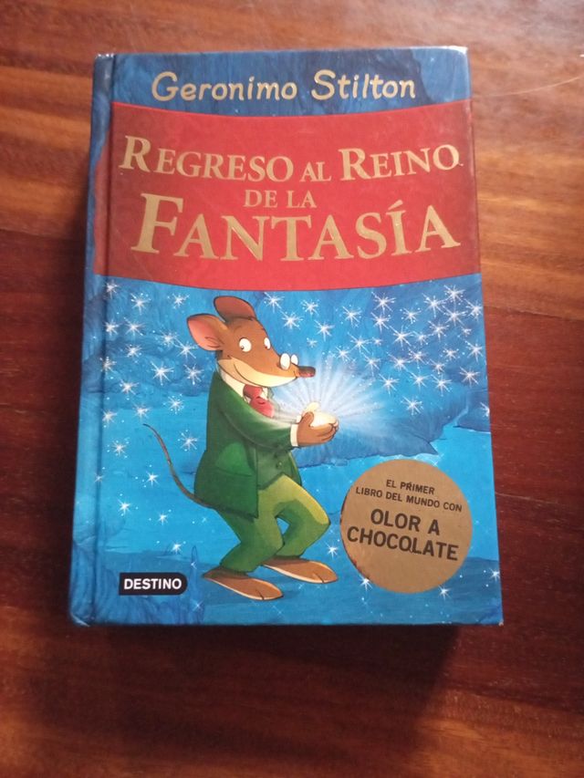 geronimo stilton