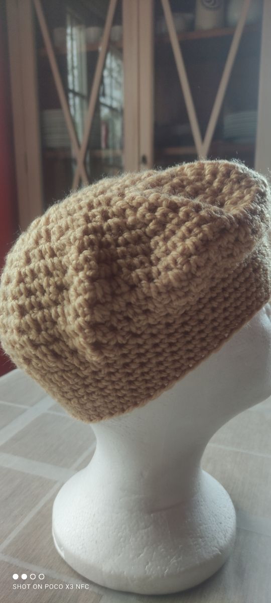 Gorro de lana Artesanal