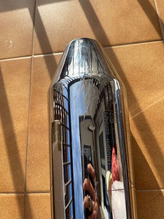 Escapes originales Triumph Bonneville 2016