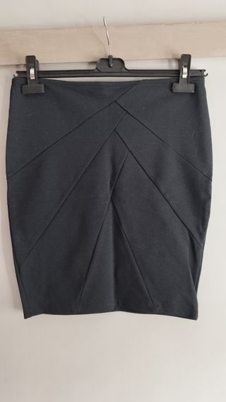 Mini falda Pull &  Bear