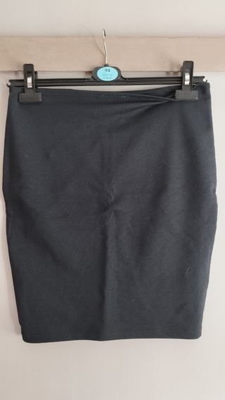 Mini falda Pull &  Bear