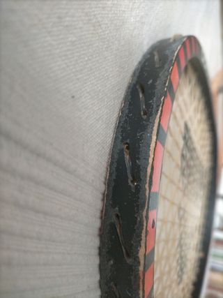 Raqueta Donnay Borg Pro