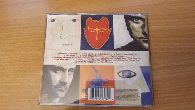 CD Phil Collins-...HITS