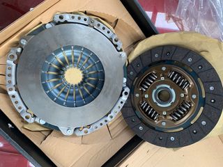 Embrague Ford motor 1800 TDCI