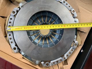 Embrague Ford motor 1800 TDCI