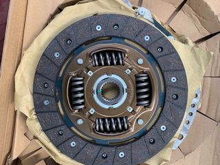 Embrague Ford motor 1800 TDCI