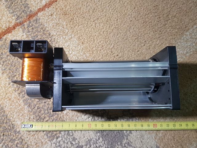 VENTILADOR TANGENCIAL ESTUFAS PELLET