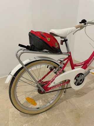 Bicicleta niña