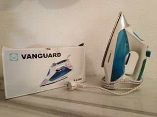 Plancha de vapor nueva
