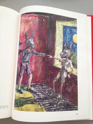 Libro da collezionismo "LE AVVENTURE DI PINOCCHIO"