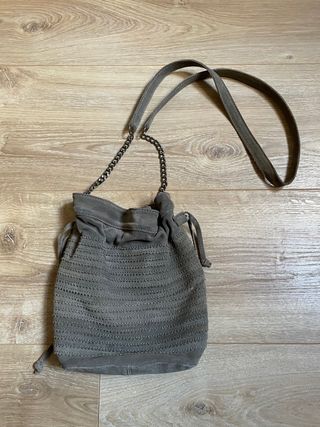 Bolso bombonera 